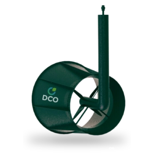 Hidroturbina DCO Modelo HTG1