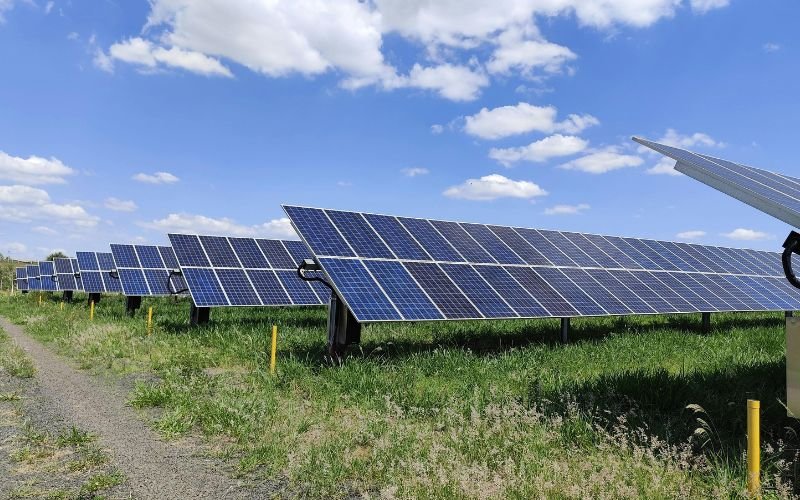 Instalação de energia solar comercial e industrial em Belém